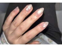 ノラ ミナミアオヤマ(NORA MINAMIAOYAMA)/my nail