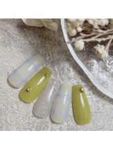 ベル 古川店(Belle)/定額アート11000円★