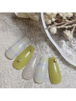 ベル 古川店(Belle)/定額アート11000円★