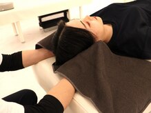 Shisei鍼灸整体院 本町院/大人気のヘッド施術◎