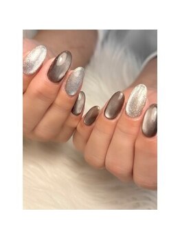 マグネットネイル