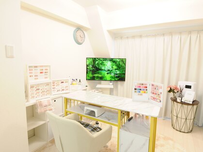 ネイルサロン カプリ(Nail salon CAPRI)の写真