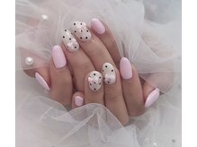 メル ネイル(Mel nail)/4本アート