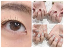 トータルビューティ ノイド(Noid)/パリジェンヌ＋定額デザイン♪