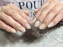 ラフィング(Laughing)/持ち込みL ¥10,300 新規　¥8,980