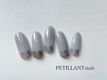 ペティアン エトワール アイラッシュアンドネイル(PETILLANT etoile)/定額コース7700円