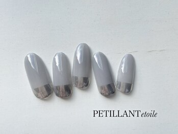 ペティアン エトワール アイラッシュアンドネイル(PETILLANT etoile)/定額コース7700円