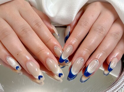 イズミ ユキ ネイル サロン(IZUMI YUKI NAIL SALON)の写真