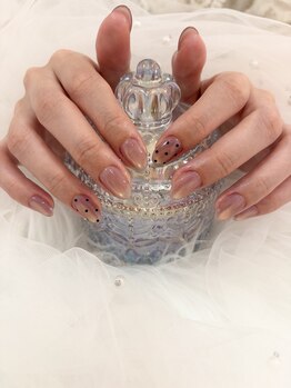 ウォル(WOL)/マグネットネイル
