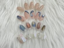 アクア ライズ 上大岡店(Aqua Rise)の雰囲気(【コレクション】¥4980~(再来+¥1000)#上大岡ジェル)