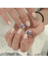 シンプルりぼんデザイン