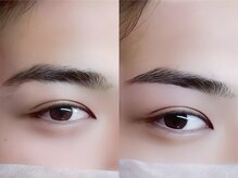 眉毛のおねえさん 岡山駅前店/ 眉毛アイブロウWAXスタイリング
