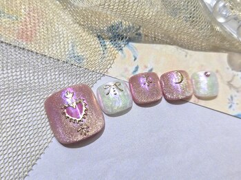 アローナ(Arona)/【FOOT】定額デザイン☆