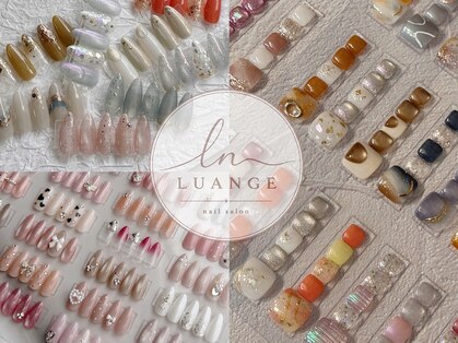 ルアンジュネイル(Luange nail)の写真