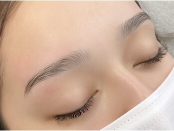 ベリザ 神楽坂(BELLEZZA)/ハリウッドブロウリフト￥6600