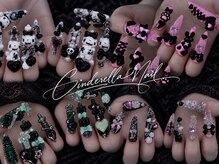 シンデレラネイル(CINDERELLA NAIL)