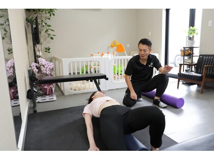 MBL.fitness.三重　パーソナルトレーニング/ストレッチ/四日市の写真