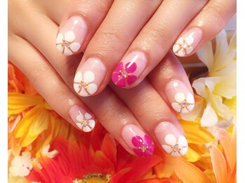 ラペーシュ(La Peche)/7ハンド定額ネイル￥9000コース