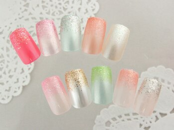 シシ(SiSi)/マニキュアアートOK★