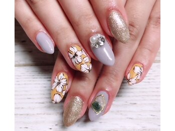 オハナ(OHANA)/ネイルギャラリー4