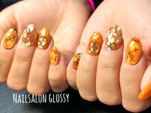 ネイルサロン グロッシー(Nail salon glossy)/