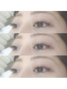プライズアイリス アイラッシュ 池袋東口店(prize Iris eyelash)/まつ毛パーマ♪ 【池袋】