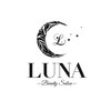 ビューティーサロン ルーナ(LUNA)のお店ロゴ