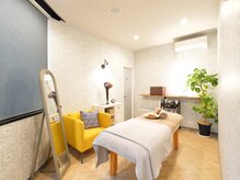 ビューティサロン ファイン(Fine)/よく見るとこっちもお花柄