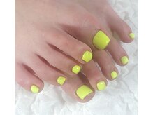 爪ソウシャイン(爪 SO SHINE)/ネオンイエロー★
