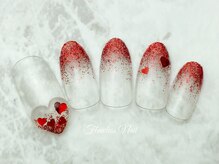 フローレスネイル 新宿店(FlawlessNail)/【定額アート】
