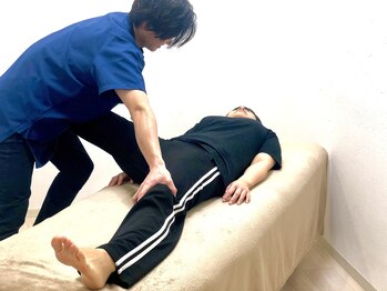 フラット(FURATTO)/ダイナミックストレッチ美容整体