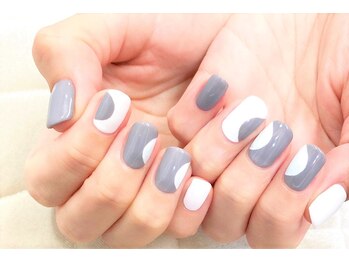 ピュアネイルアンドオンディーヌ/ジェル(個性派/韓国)