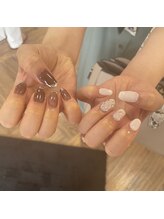 デコル(DecoL.)/ニュアンスネイル