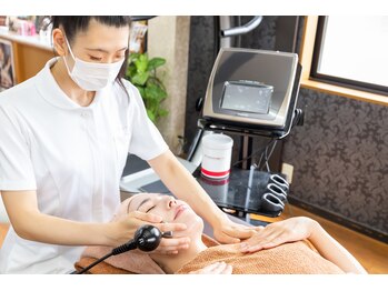 健康センター トロイカ/☆ラジオ波温熱フェイシャル☆