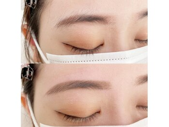 ホワイトアイ 広島(WHITE EYE)/美眉アイブロウスタイリング