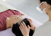 極上睡眠ヘッドセラピー あたまの休日