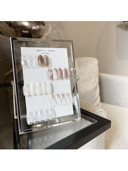 フレイズラピス(FRASE Lapis)/8月定額デザイン