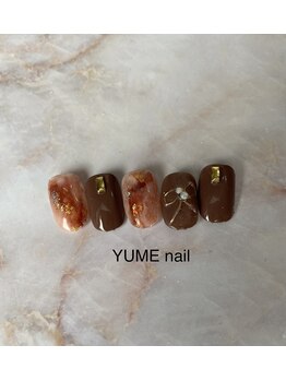 ユメ(YUME)/ニュアンスネイル
