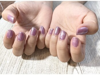 ホナ(HONA)/マグネットネイル