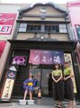 もみの気ハウス 東京上野店/1階/足湯カフェ　2階/本格マッサージサロン