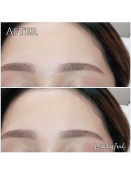 レディフル(Ladyful)/アイブロウスタイリング