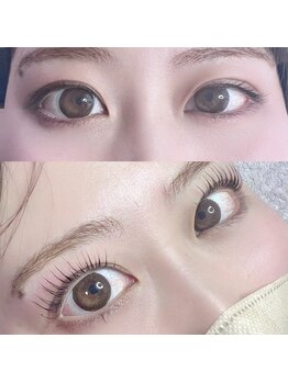 シュシュ(chouchou)/パリジェンヌラッシュリフト