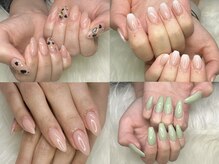 ブリルネイル 片野店