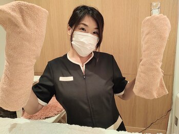 ニュアージュ 小伝馬町(Nuage)/気さくなセラピストがお迎え♪