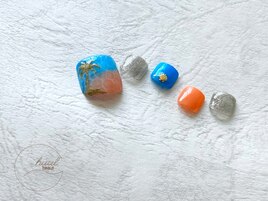 フットデザインサンプル