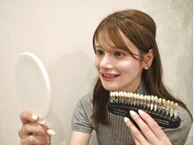 弁天町駅前整体院/セルフホワイトニング1・ 色CK