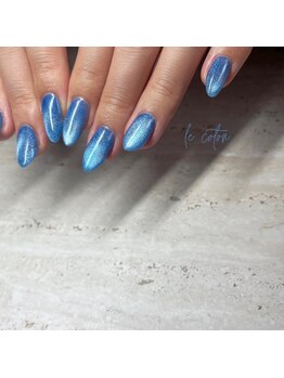 ルコトン(le coton)/マグネットワンカラー