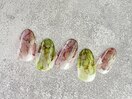 定額￥９０００　インクネイル