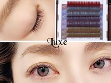 リュクス アイラッシュ アンド ビューティー 横浜店(Luxe eyelash & beauty)