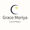 グレイス モリヤ(Grace Moriya)ロゴ